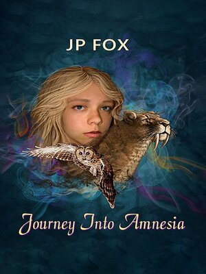 cover image of Journey into Amnesia